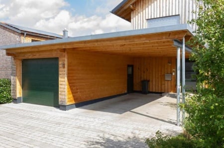 Installer un carport en bois &agrave; Aytr&eacute;, ce qu'il faut savoir